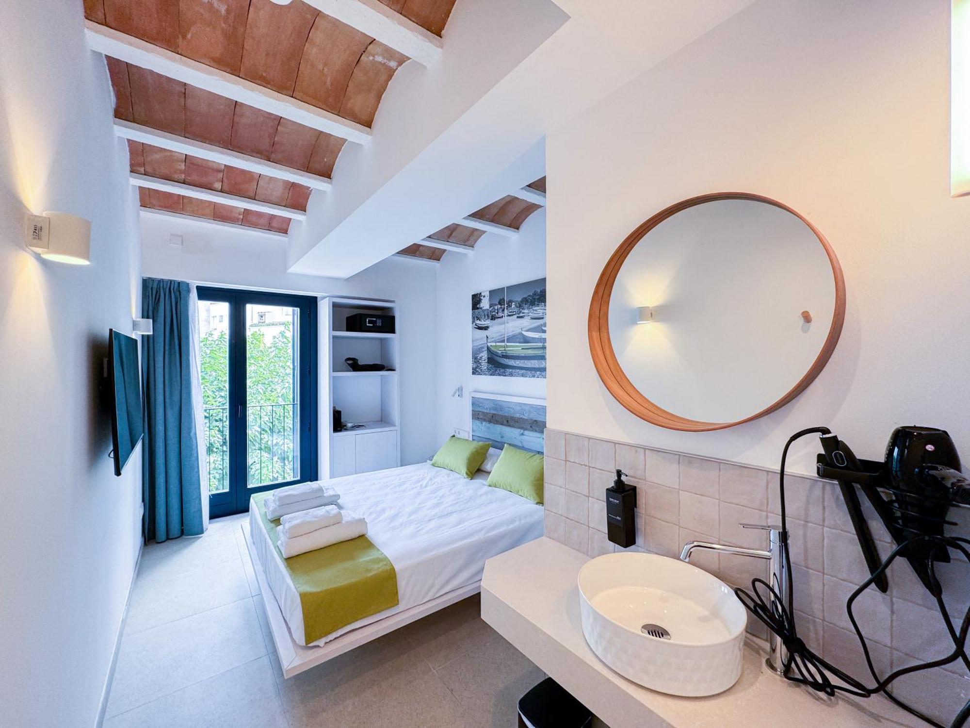 קדאקז Hotel Boutique Es Blau מראה חיצוני תמונה