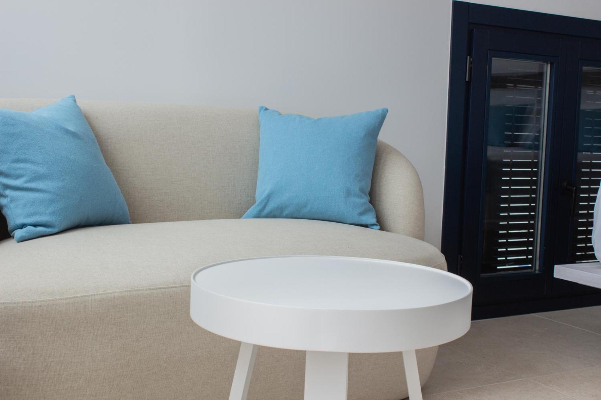 קדאקז Hotel Boutique Es Blau מראה חיצוני תמונה