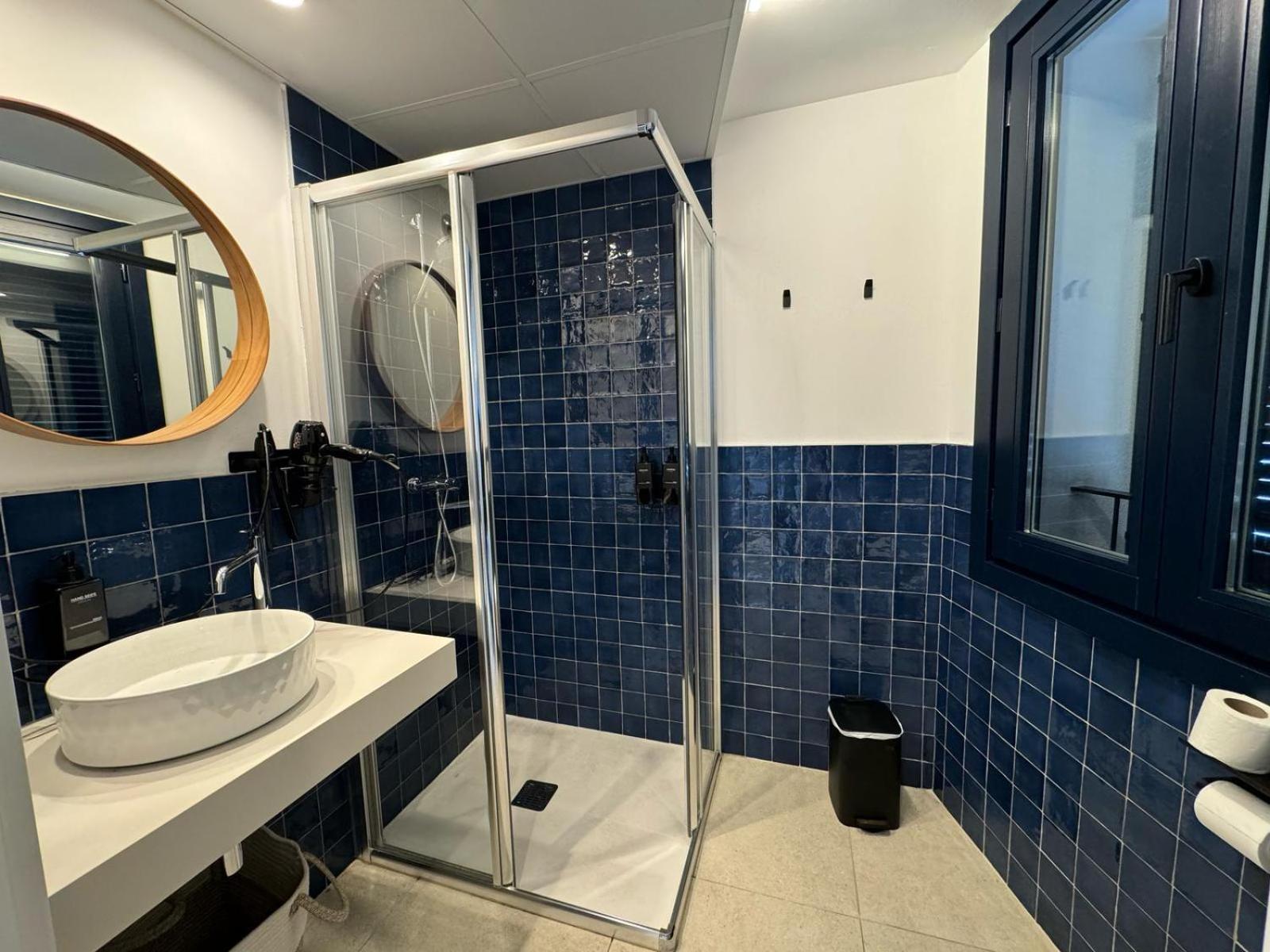 קדאקז Hotel Boutique Es Blau מראה חיצוני תמונה