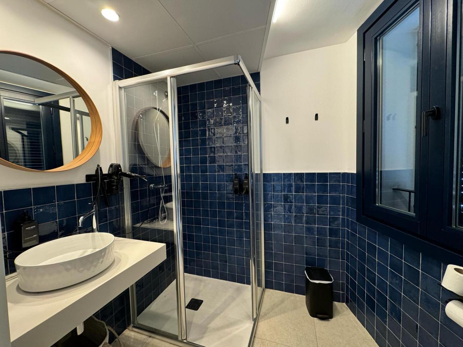 קדאקז Hotel Boutique Es Blau מראה חיצוני תמונה