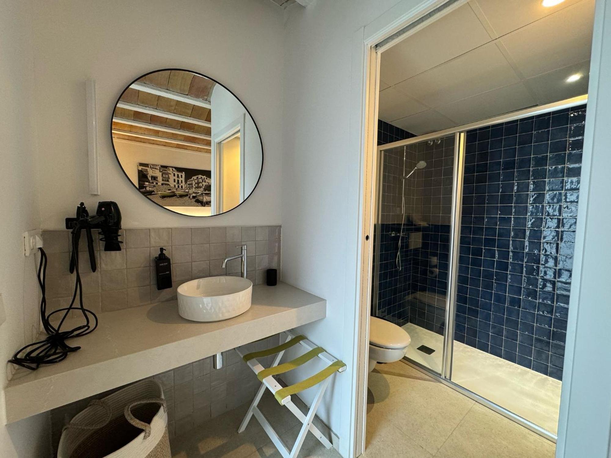 קדאקז Hotel Boutique Es Blau מראה חיצוני תמונה