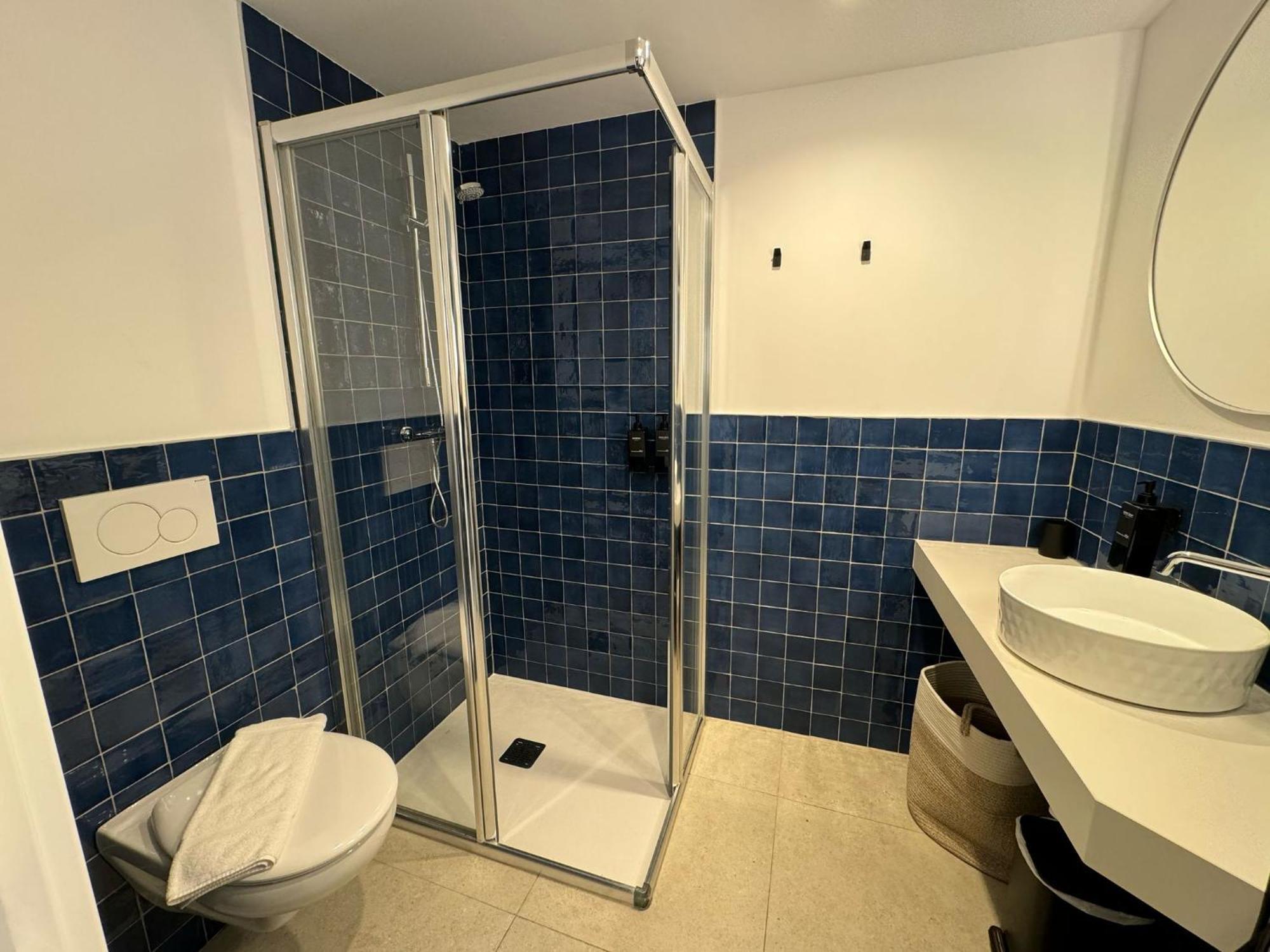 קדאקז Hotel Boutique Es Blau מראה חיצוני תמונה