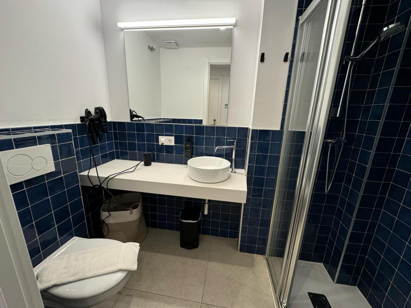 קדאקז Hotel Boutique Es Blau מראה חיצוני תמונה